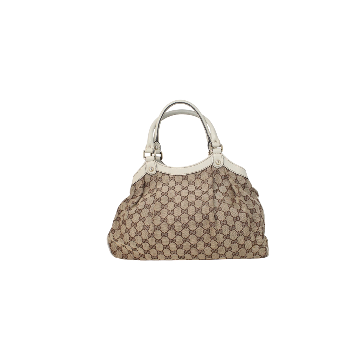 Gucci Sukey Canvas 700 Shoulder bag