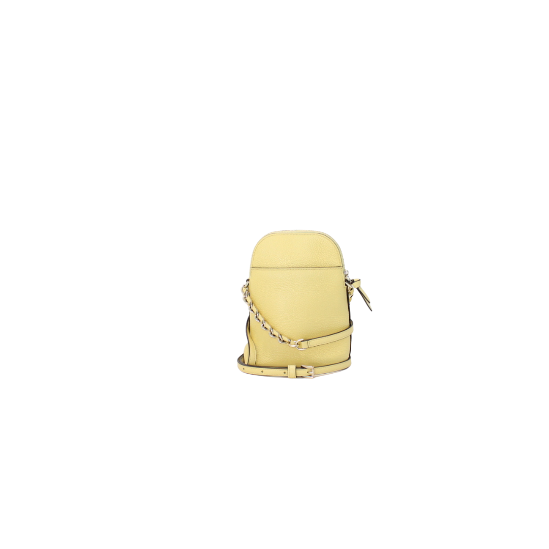Michael Kors Jet set small crossbody pebbled bag