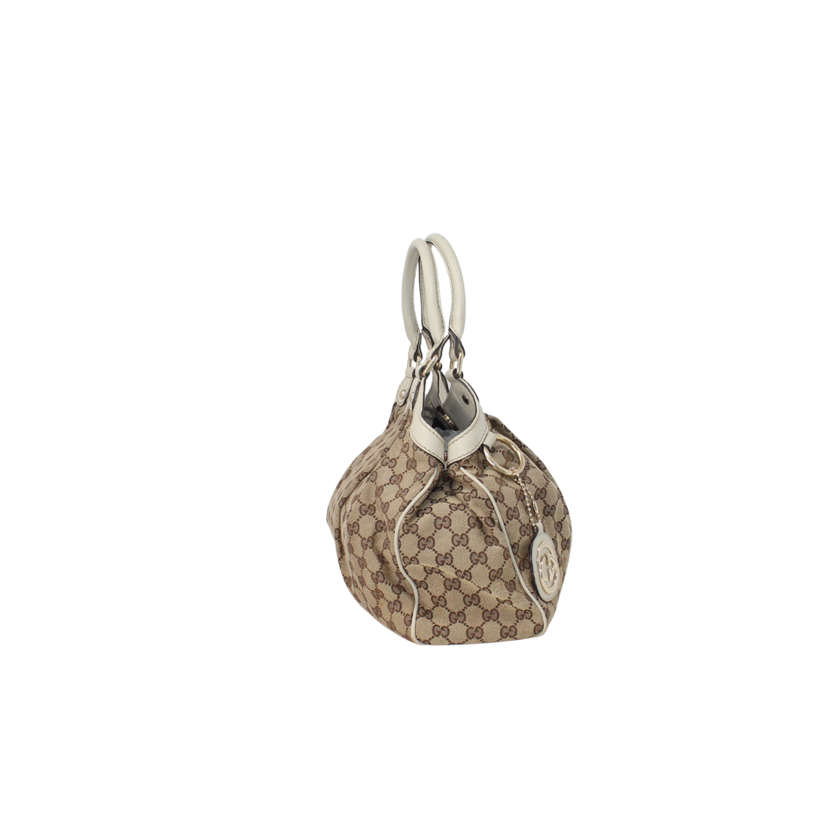 Gucci Sukey Canvas 700 Shoulder bag