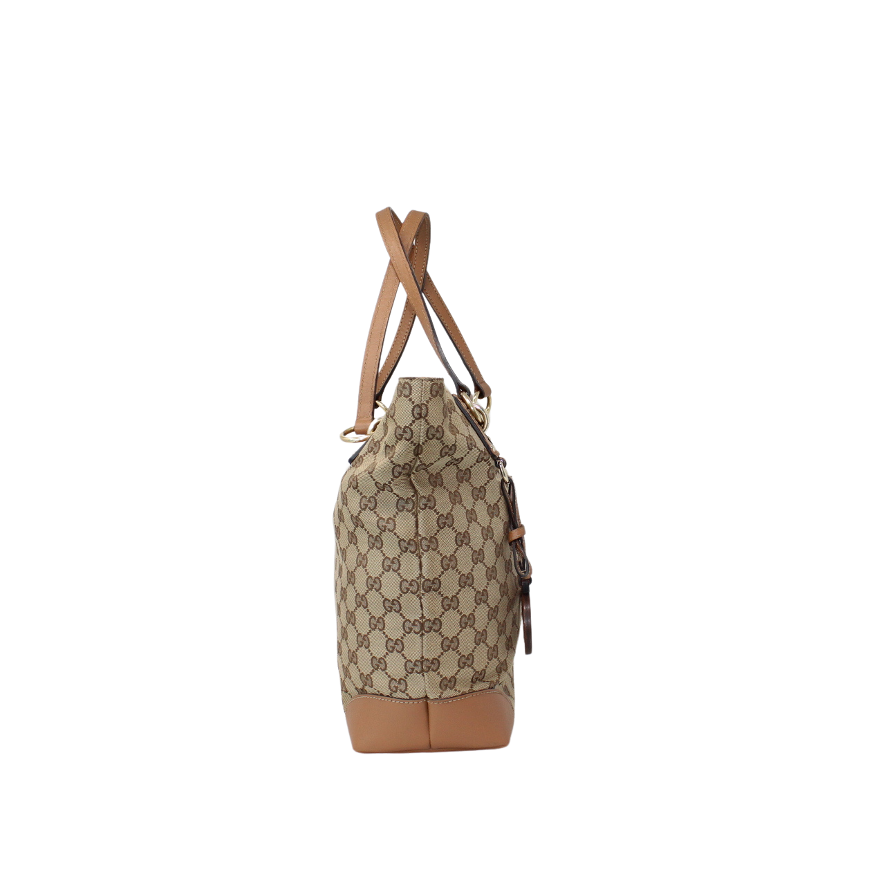 Gucci Canvas Tote