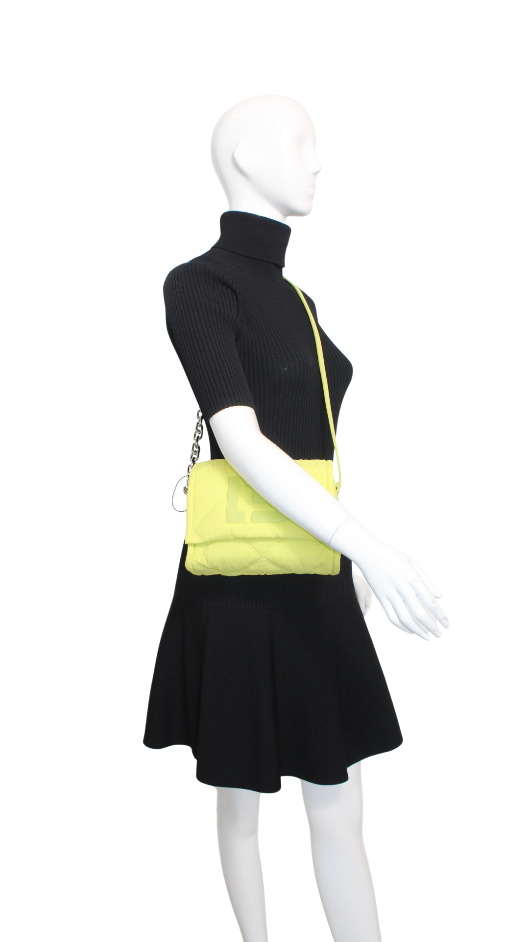Bimba y Lola Neon green