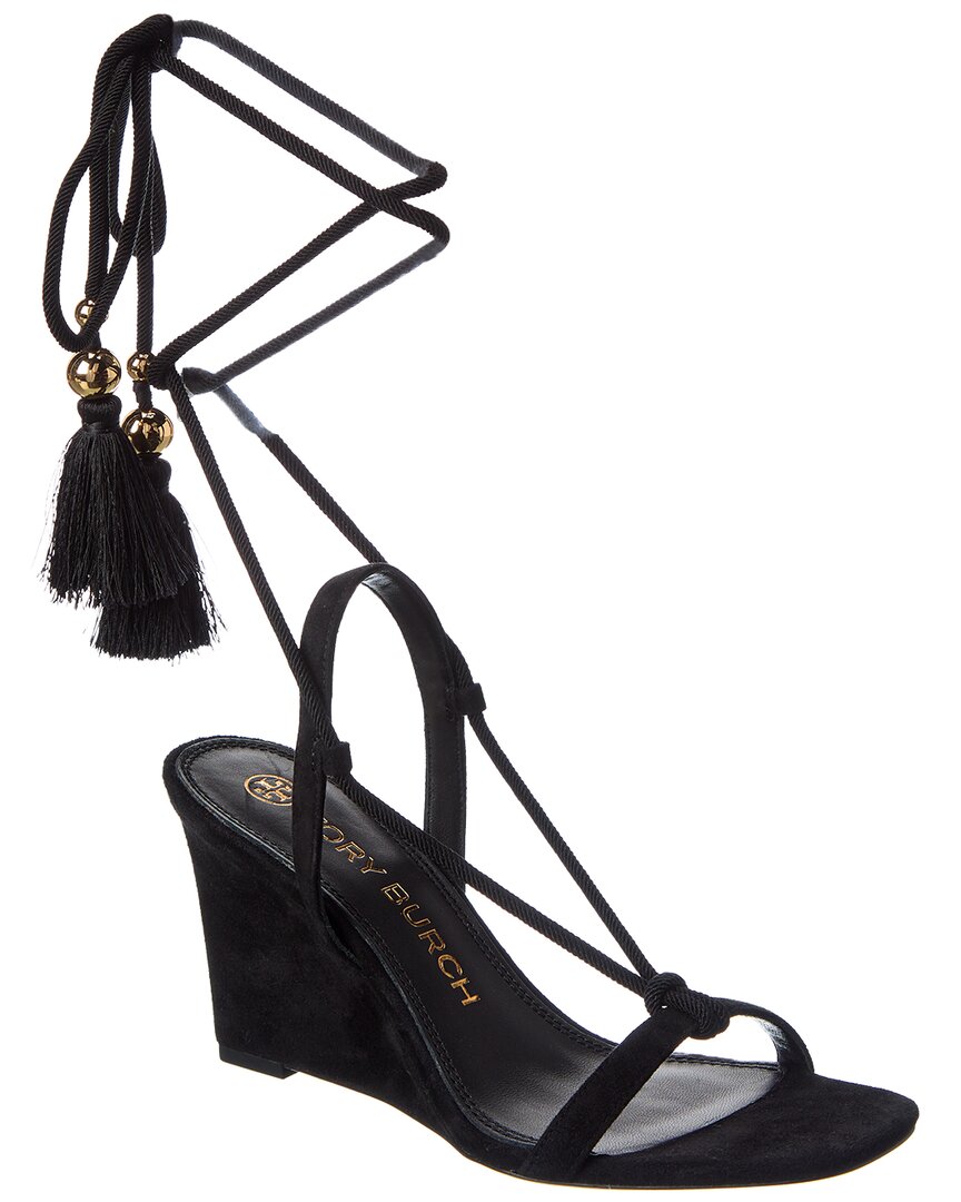 Tory Burch Tasseled Sandals Talla 7.5