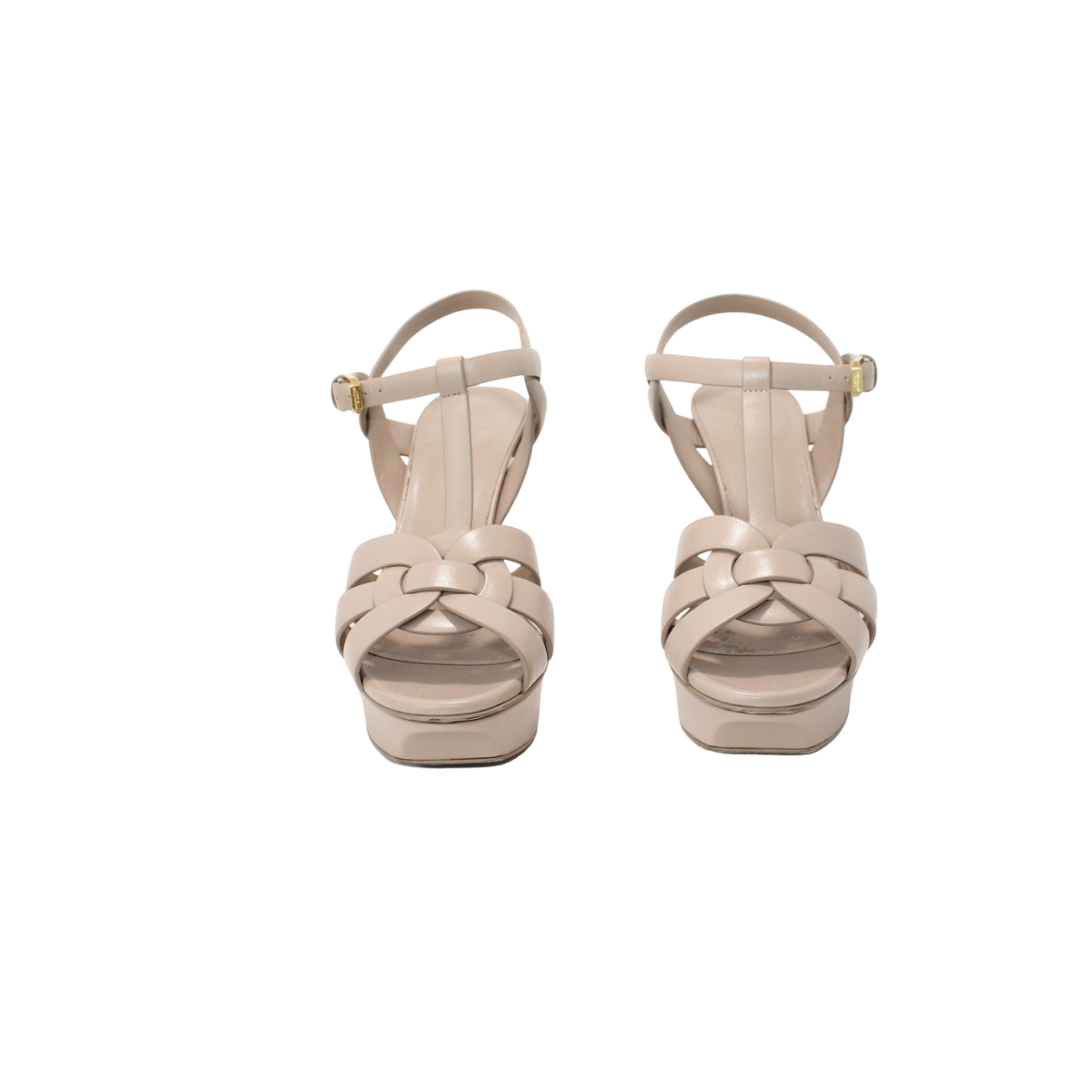 Saint Laurent Tribute Sandals 37