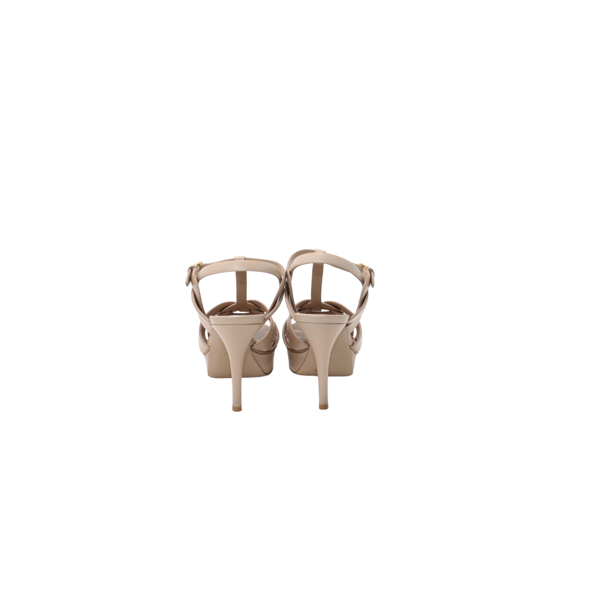 Saint Laurent Tribute Sandals 37