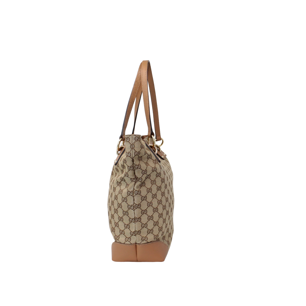 Gucci Canvas Tote