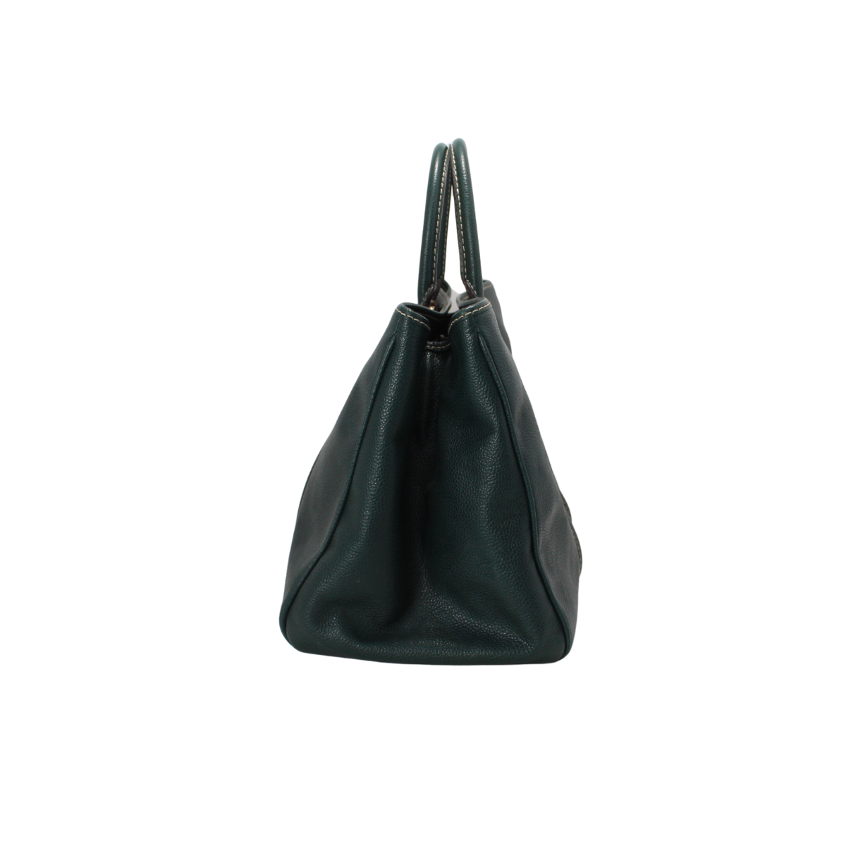 Carolina Herrera Andy tote Green