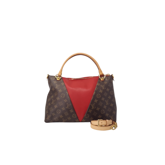 Louis Vuitton Monogram MM V Tote