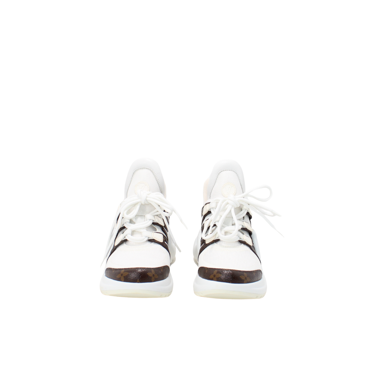 Louis Vuitton Chunky Sneakers 37.5
