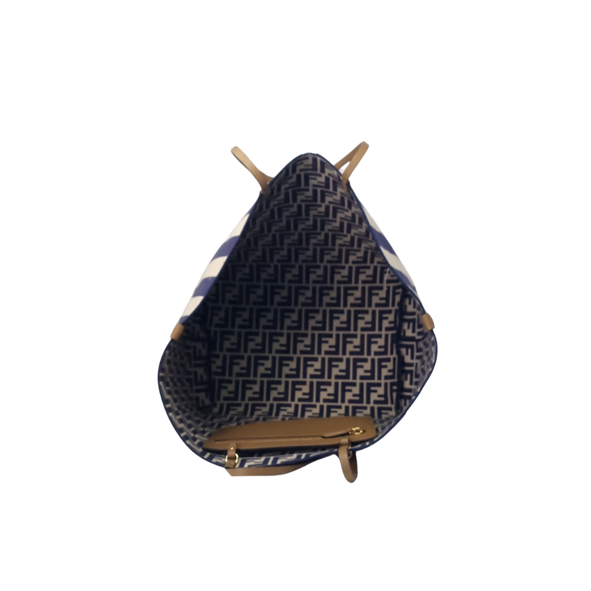 Fendi Roll Reversible Tote