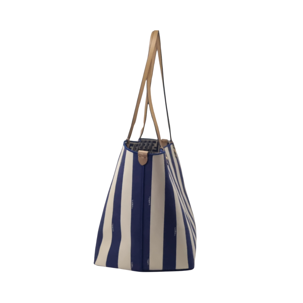 Fendi Roll Reversible Tote
