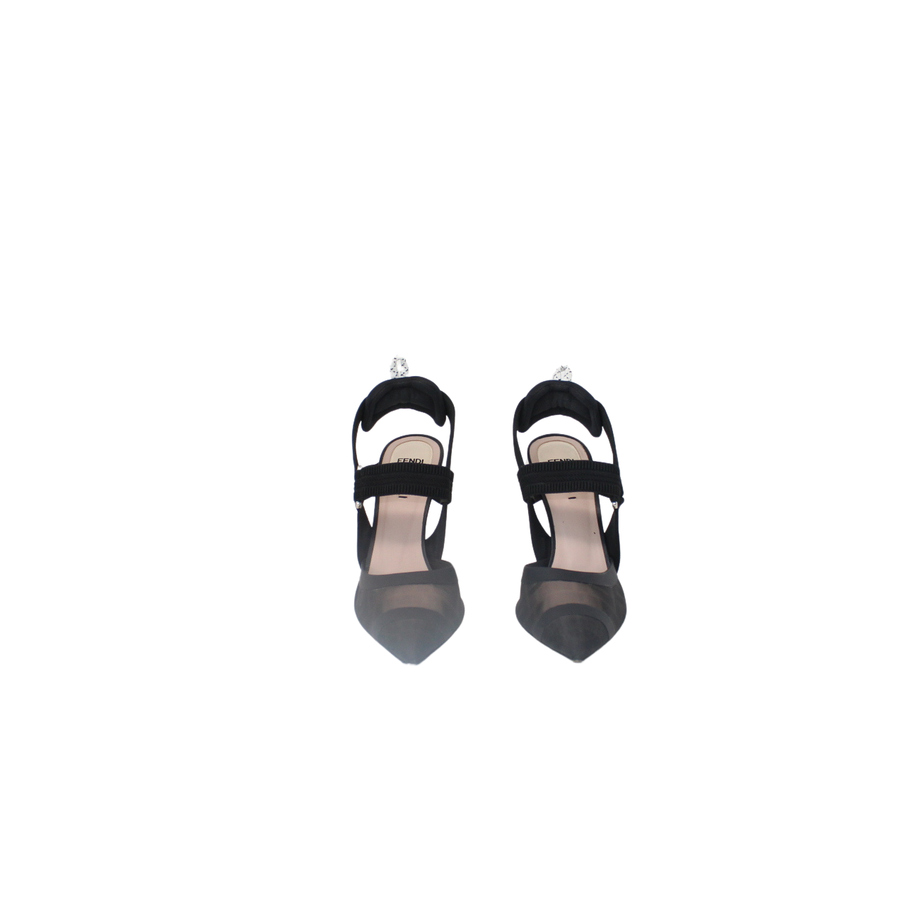Fendi blac 39