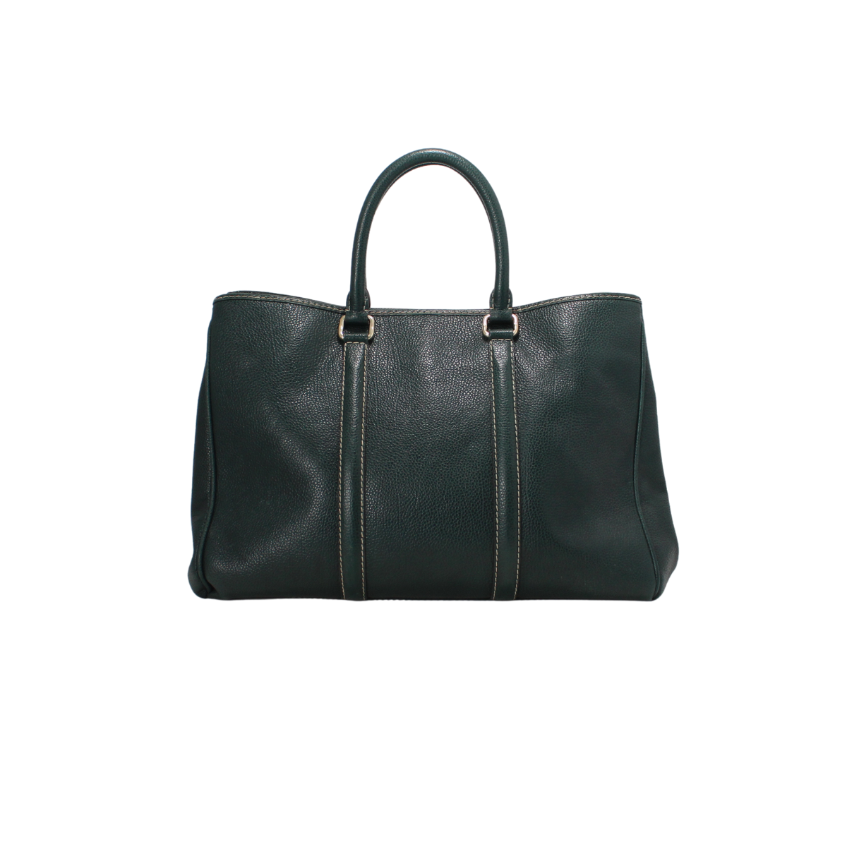 Carolina Herrera Andy tote Green