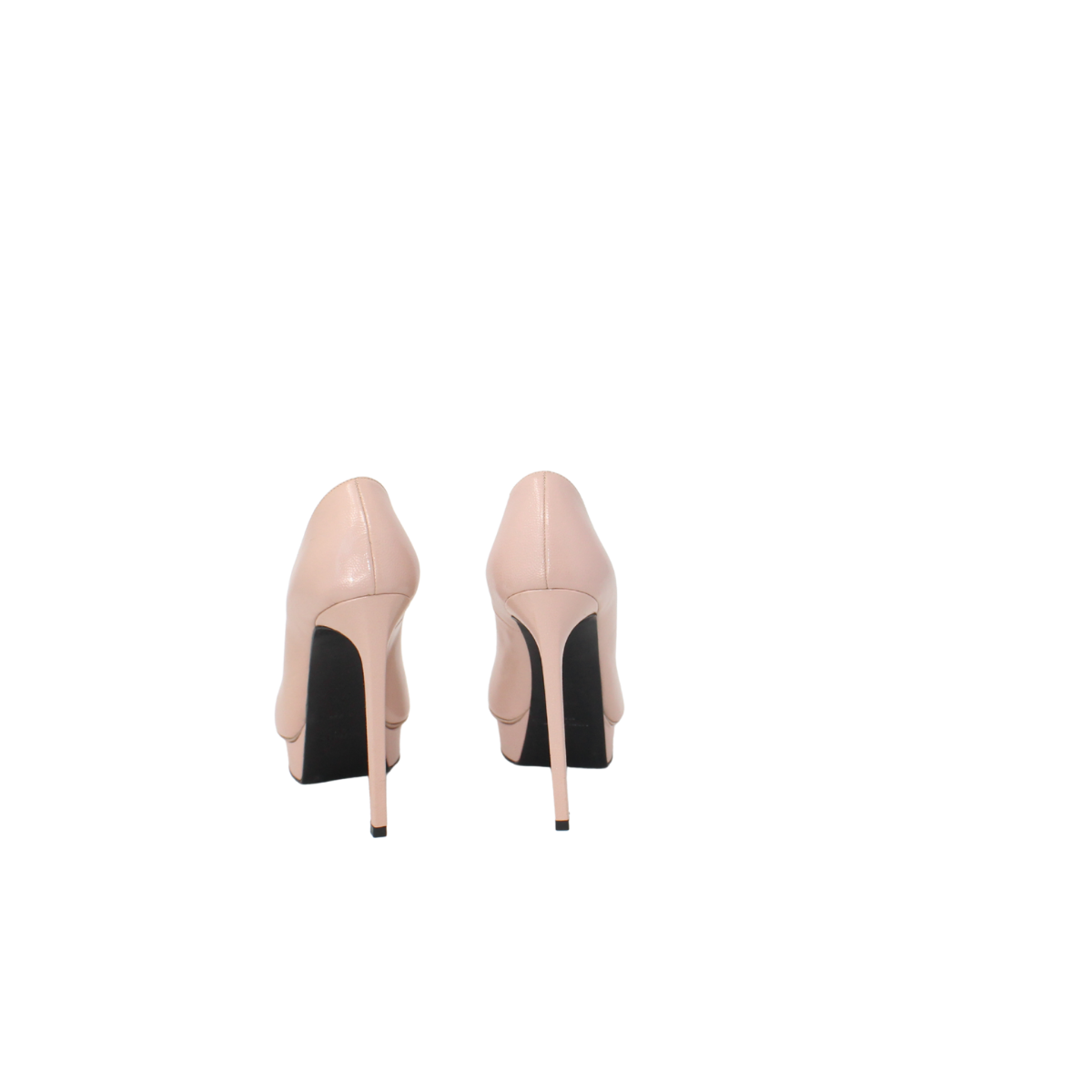 Yves Saint Laurent Janis Pump Platforms 37.5