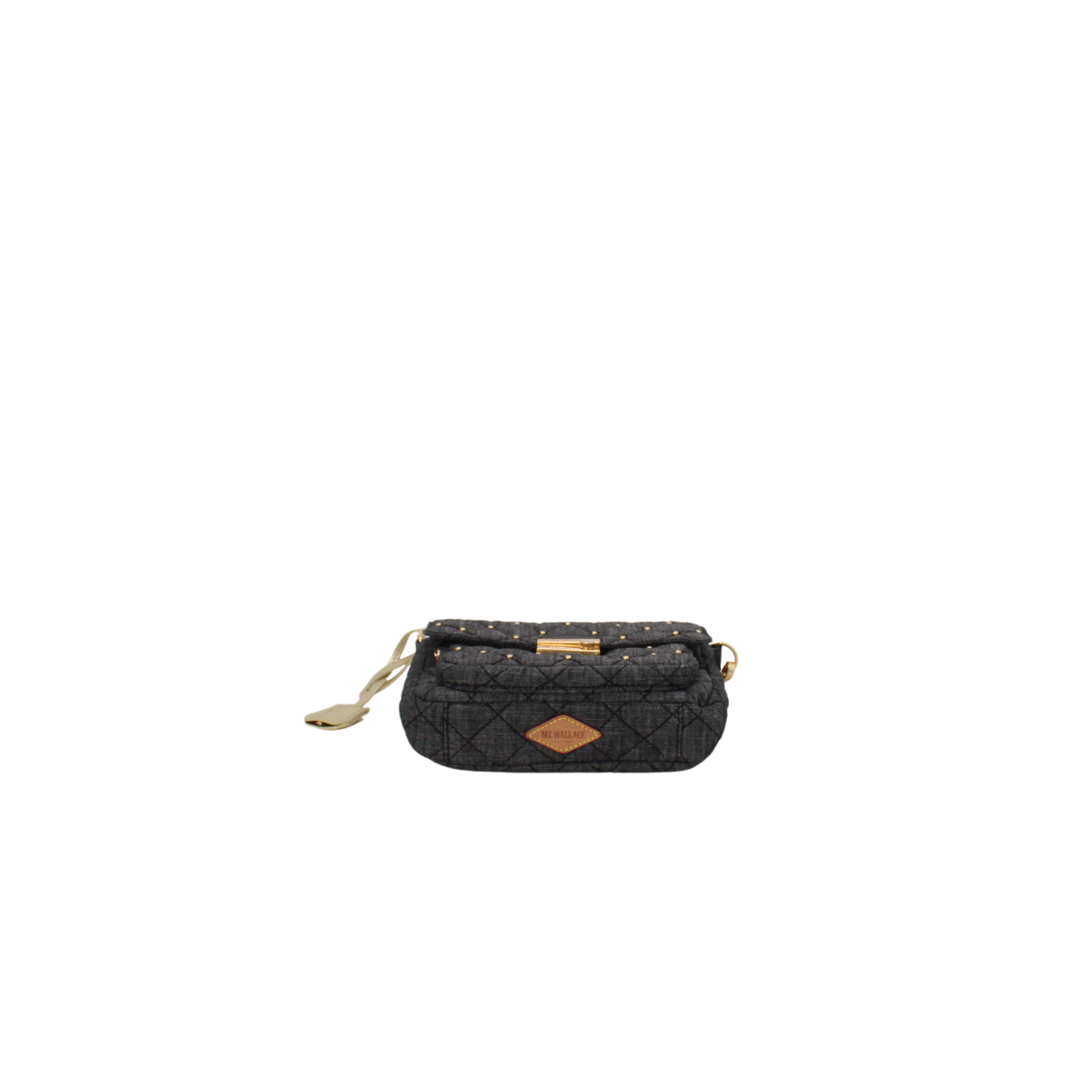 MZ Wallace Petent Leather