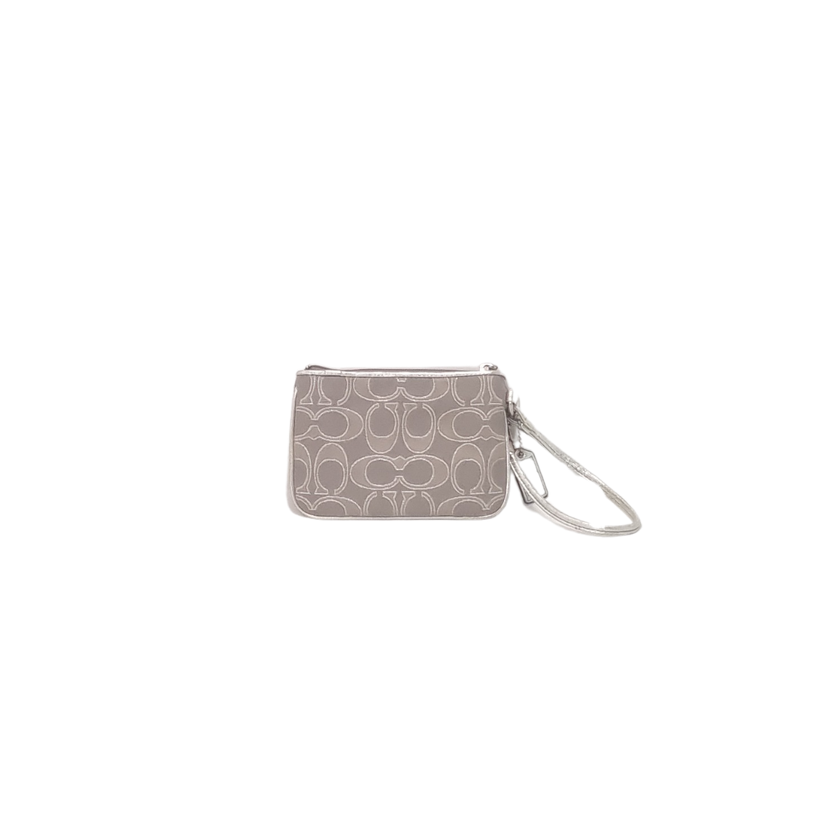 Coach Poppy Wristlet