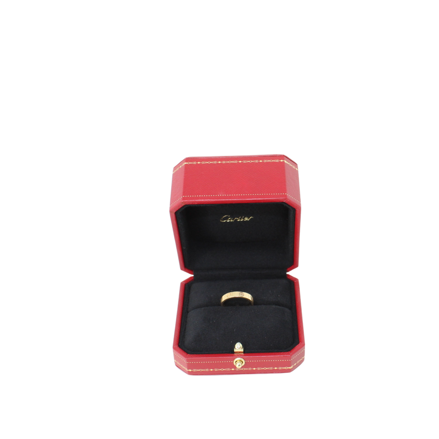 Cartier Love Ring 6.5