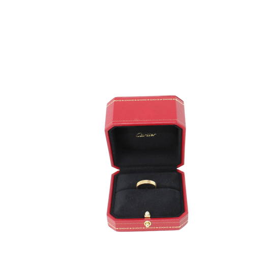 Cartier Love Ring 6.5