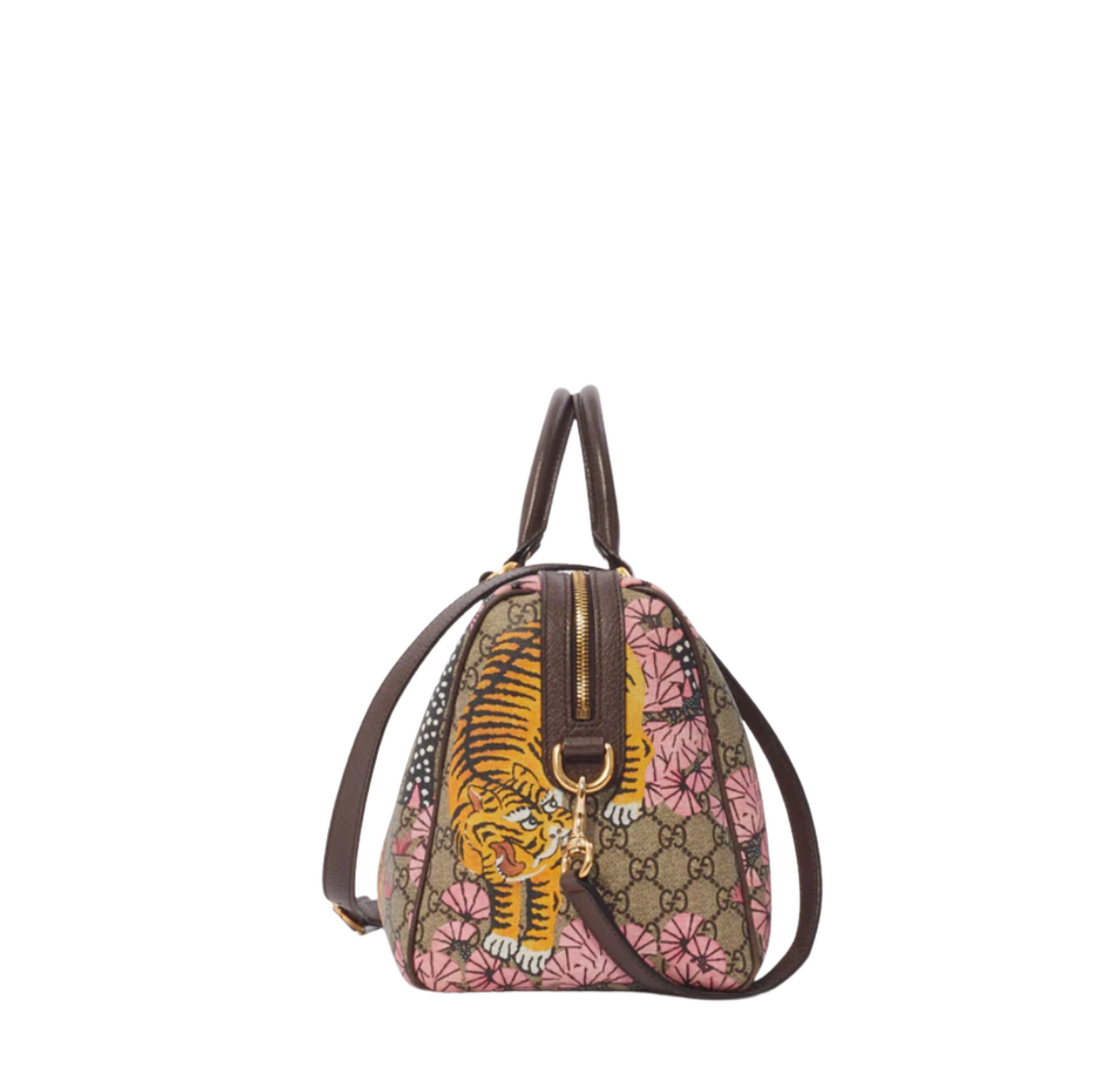 Gucci Bengal Boston Bag