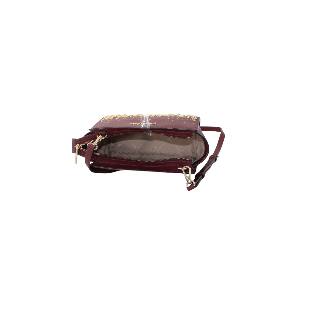 Michael Kors Jet set crossbody in Burgundy