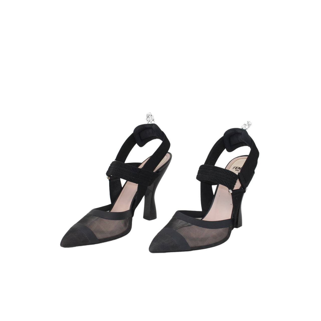 Fendi blac 39