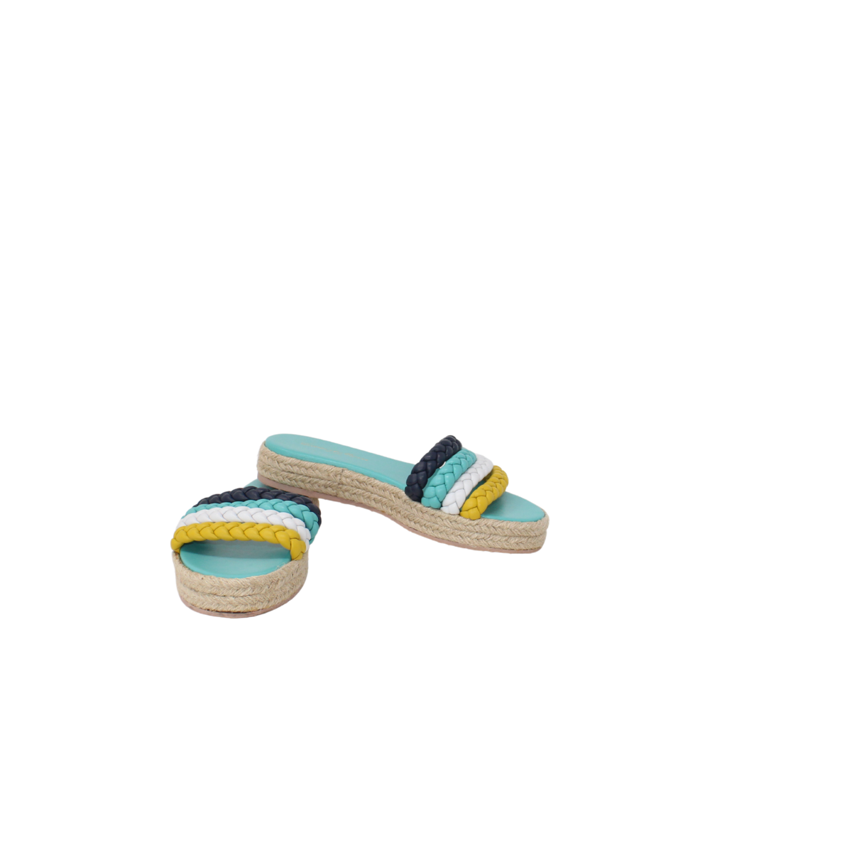 Gianvito Rossi Leather Printed Espadrilles 37