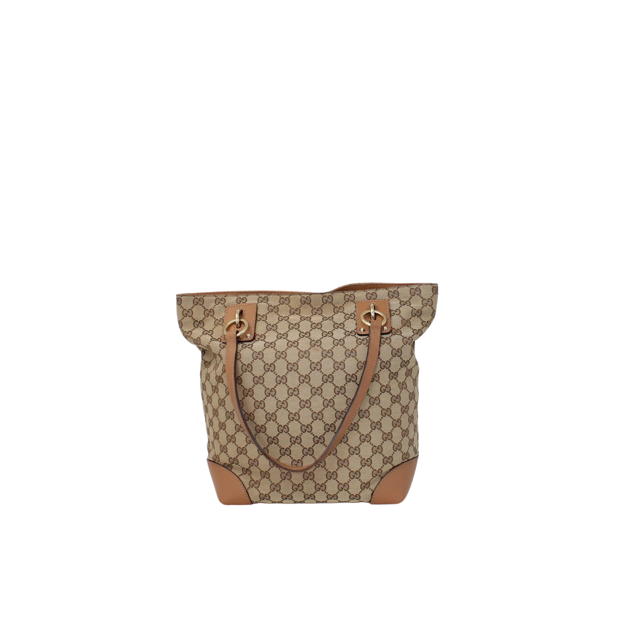 Gucci Canvas Tote