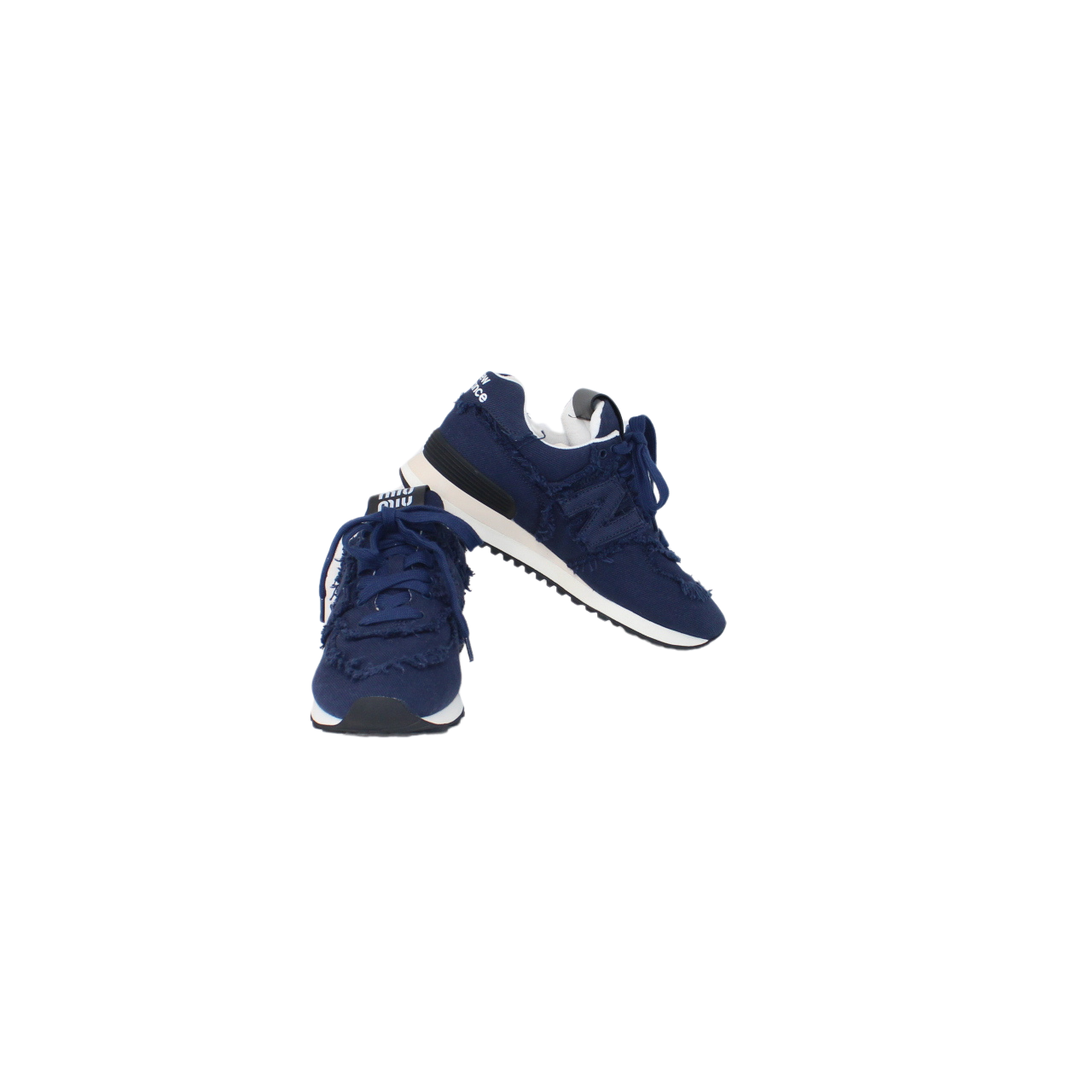 Miu Miu / New Balance Sneakers Blue 36