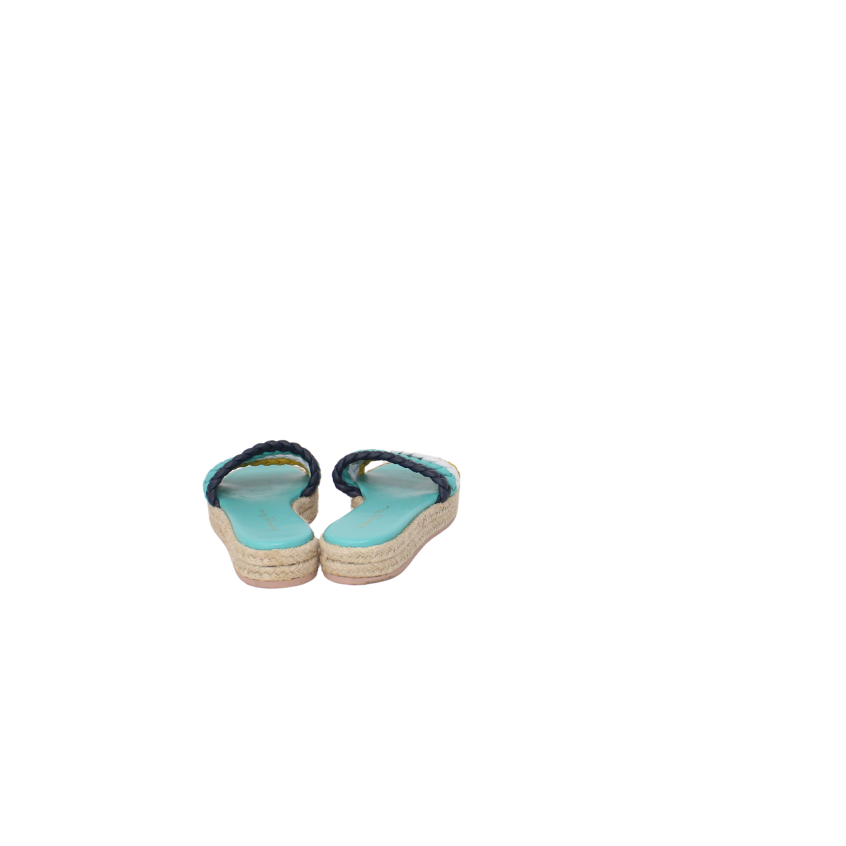 Gianvito Rossi Leather Printed Espadrilles 37