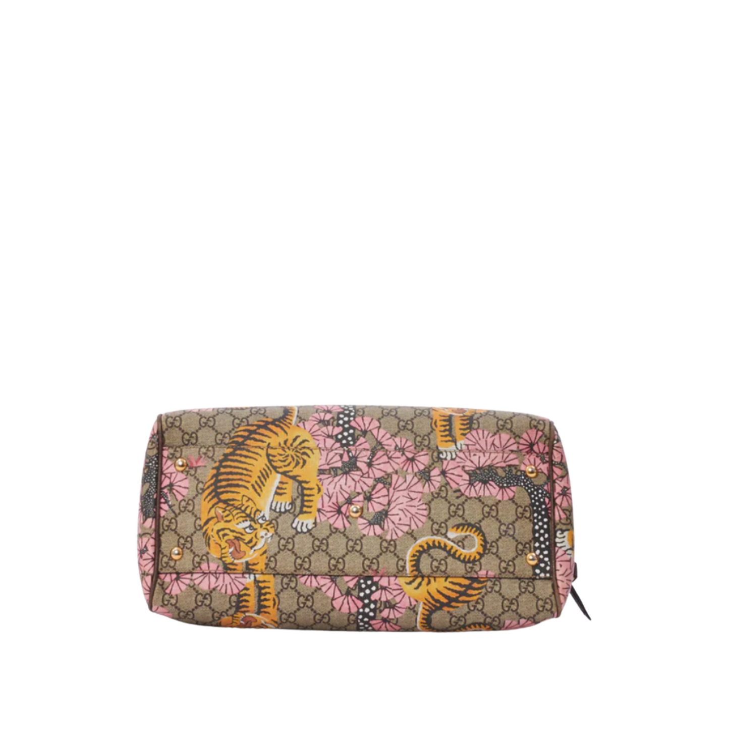 Gucci Bengal Boston Bag
