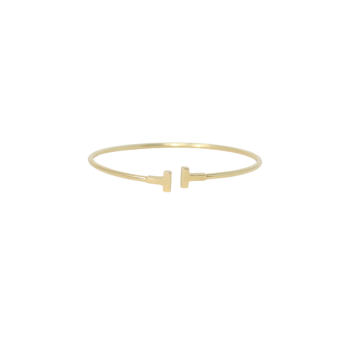 Tiffany T wire bracelet