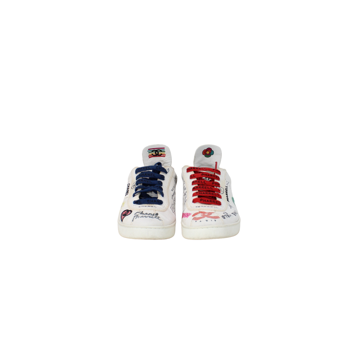 Chanel Pharrell 38