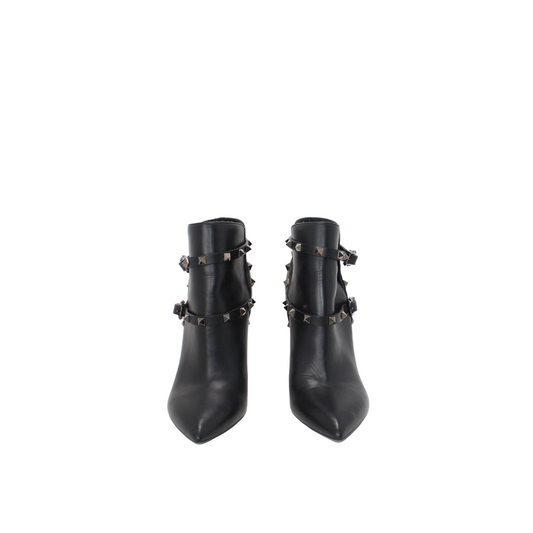 Valentino Black Boots 40