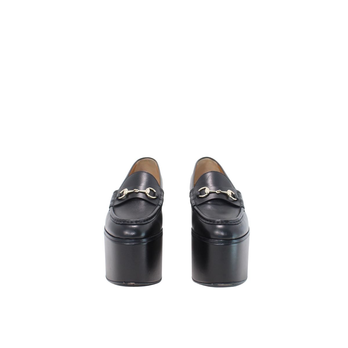 Gucci Platform Loafers 38