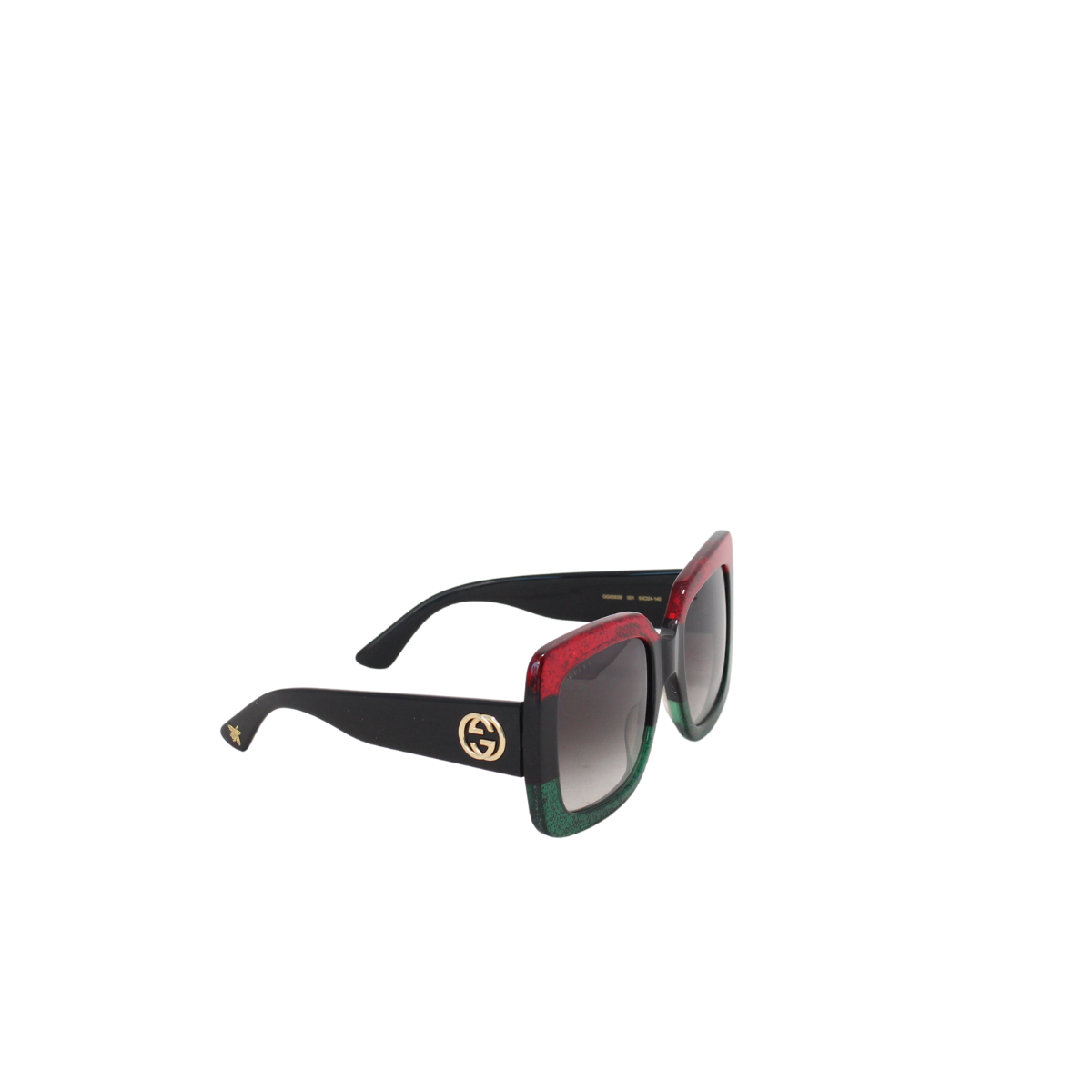 Gucci Sunglass Tricolor Gradiet