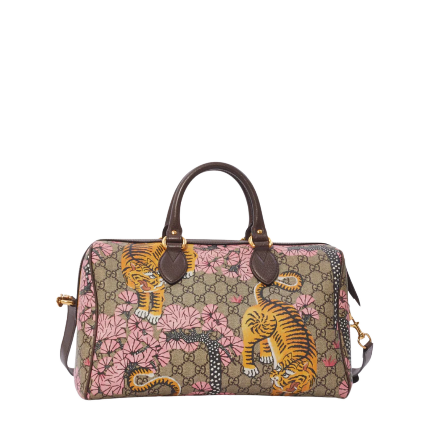 Gucci Bengal Boston Bag