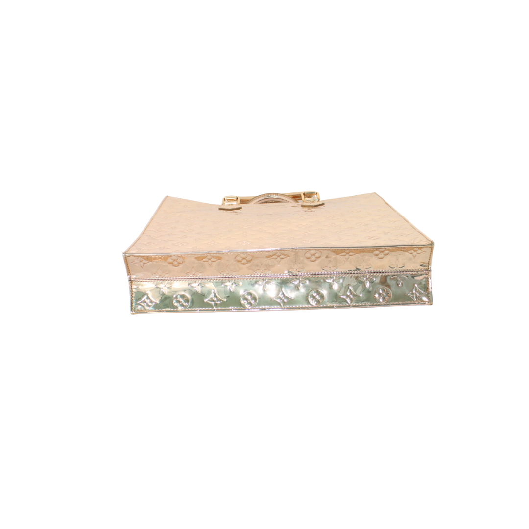 Louis Vuitton Miroir Patent Leather