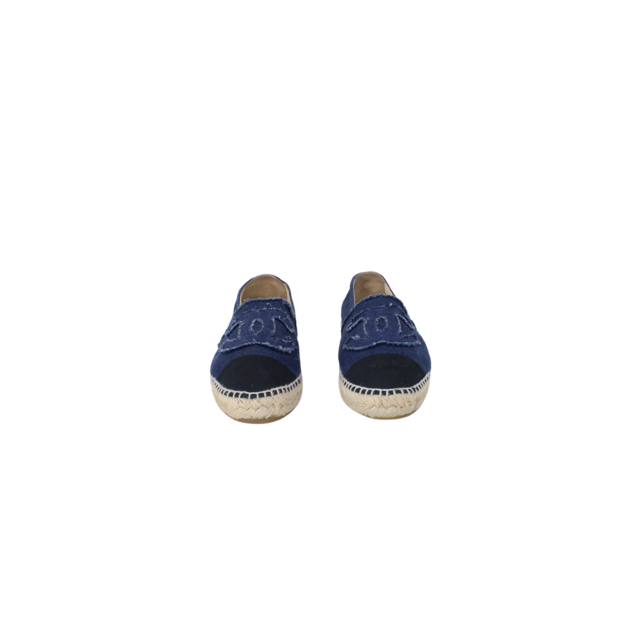 Chanel Espadrille 39