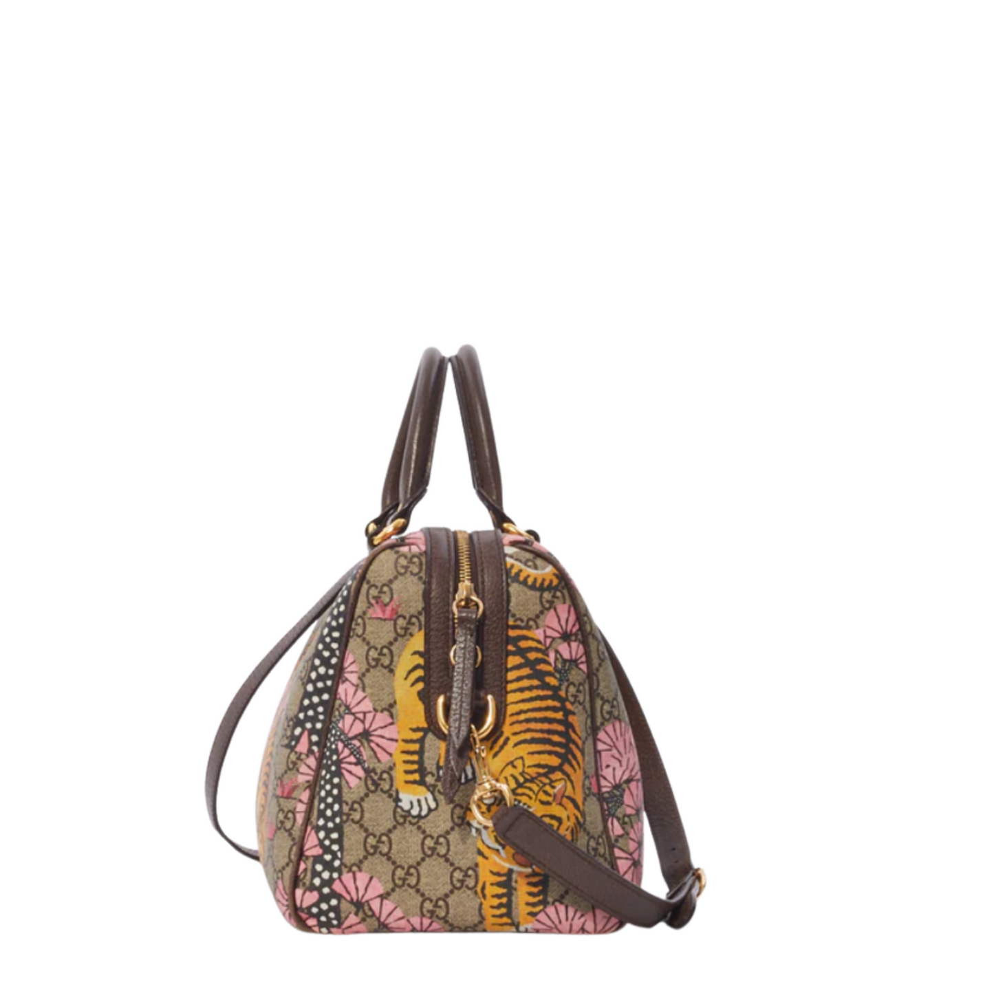 Gucci Bengal Boston Bag