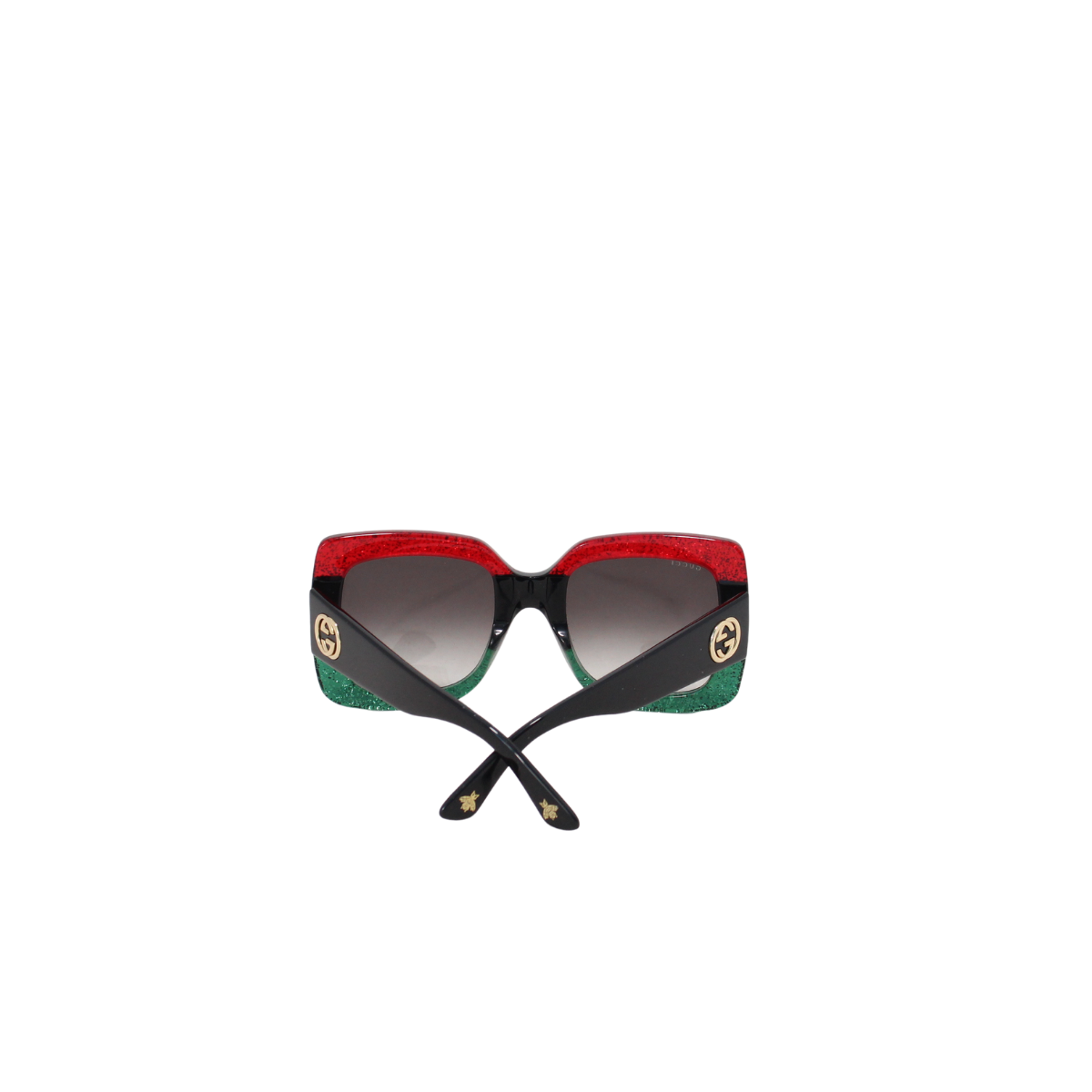 Gucci Sunglass Tricolor Gradiet