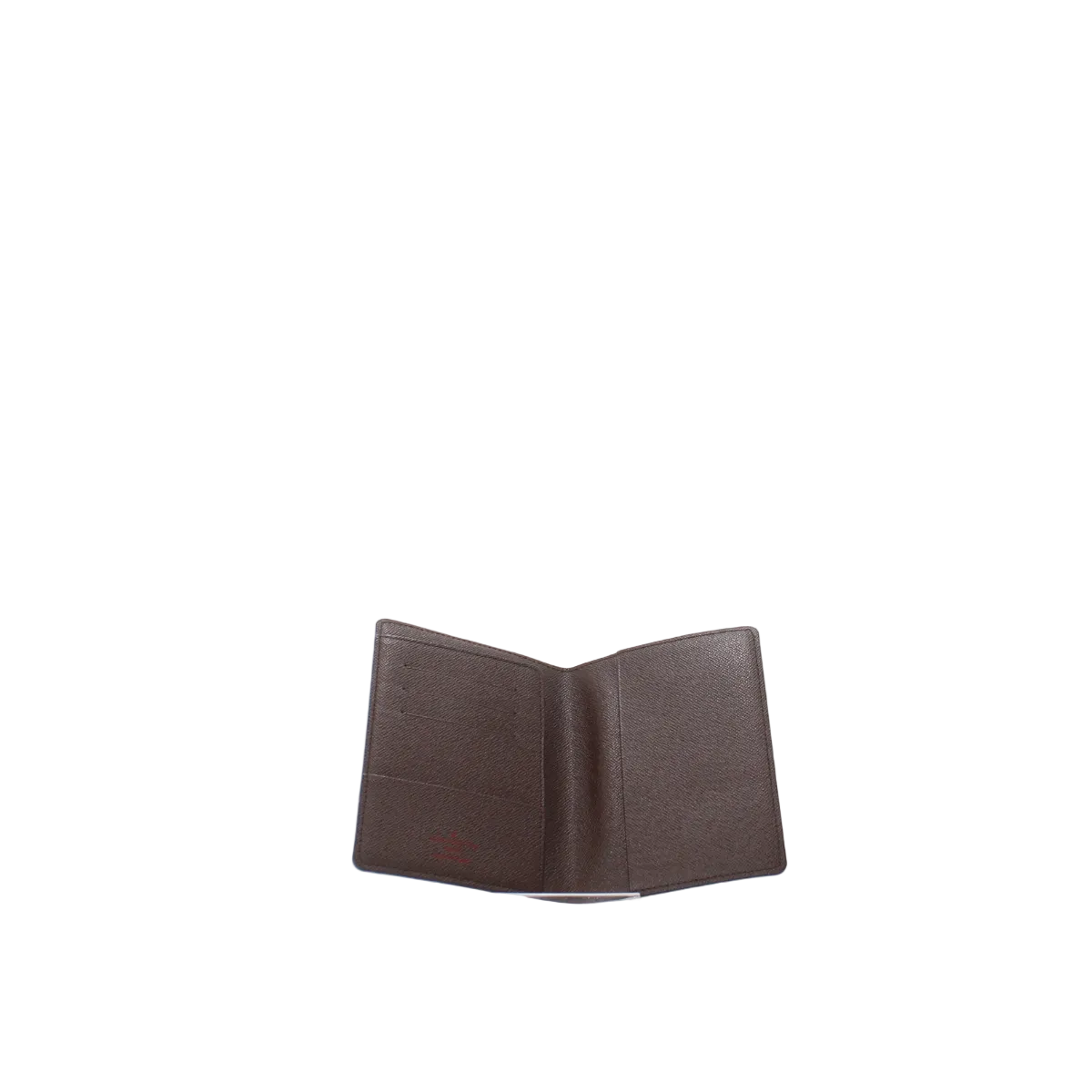 Louis Vuitton passport holder
