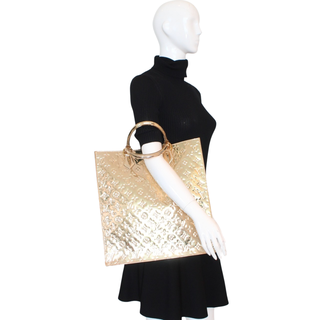 Louis Vuitton Miroir Patent Leather