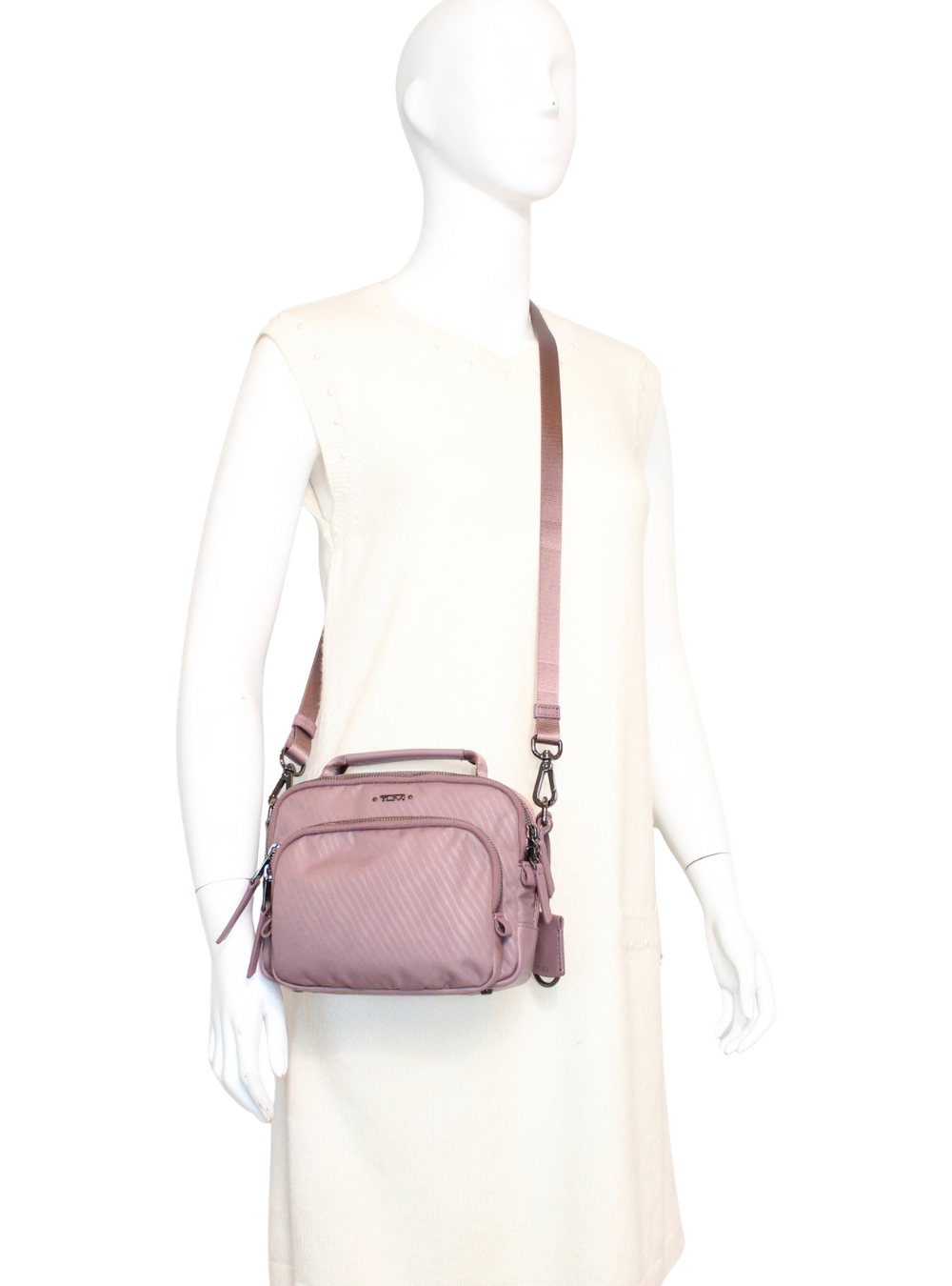 Tum Nylon Crossbody Bag