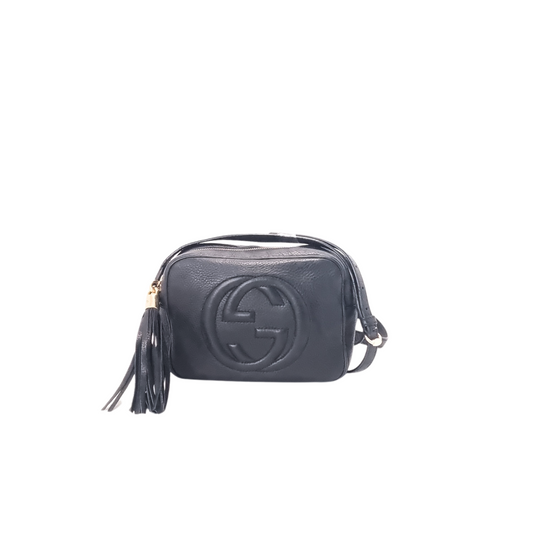 Gucci Soho Disco black