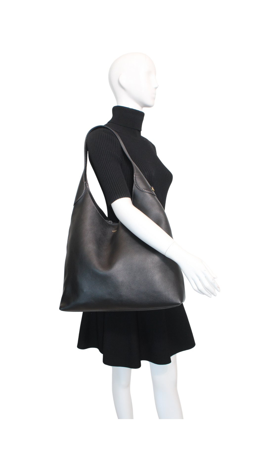 Coach brooklyn shoulder bag