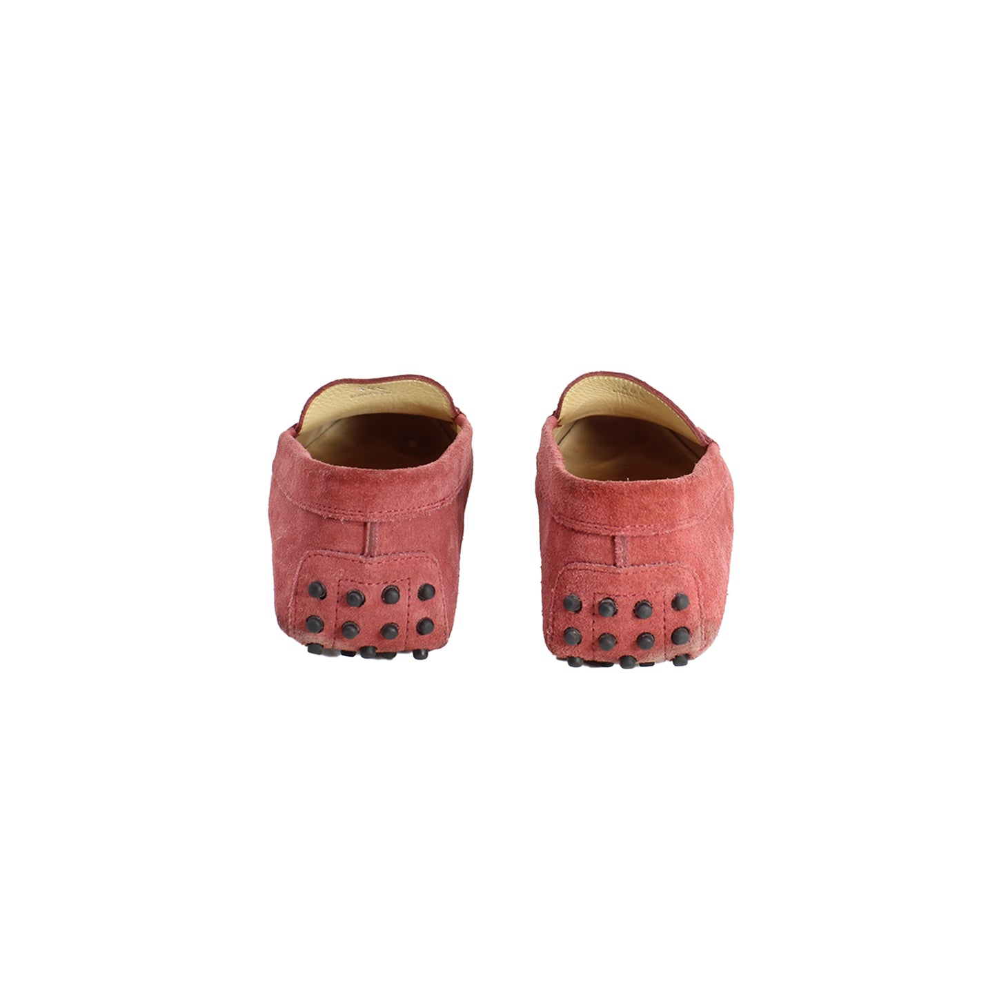 Tod´s Suede Penny Loafers Talla 40