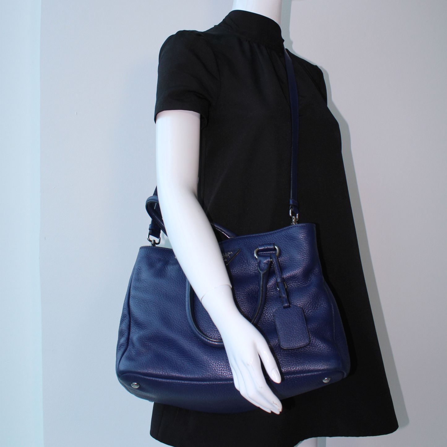 Prada Leather Handbag