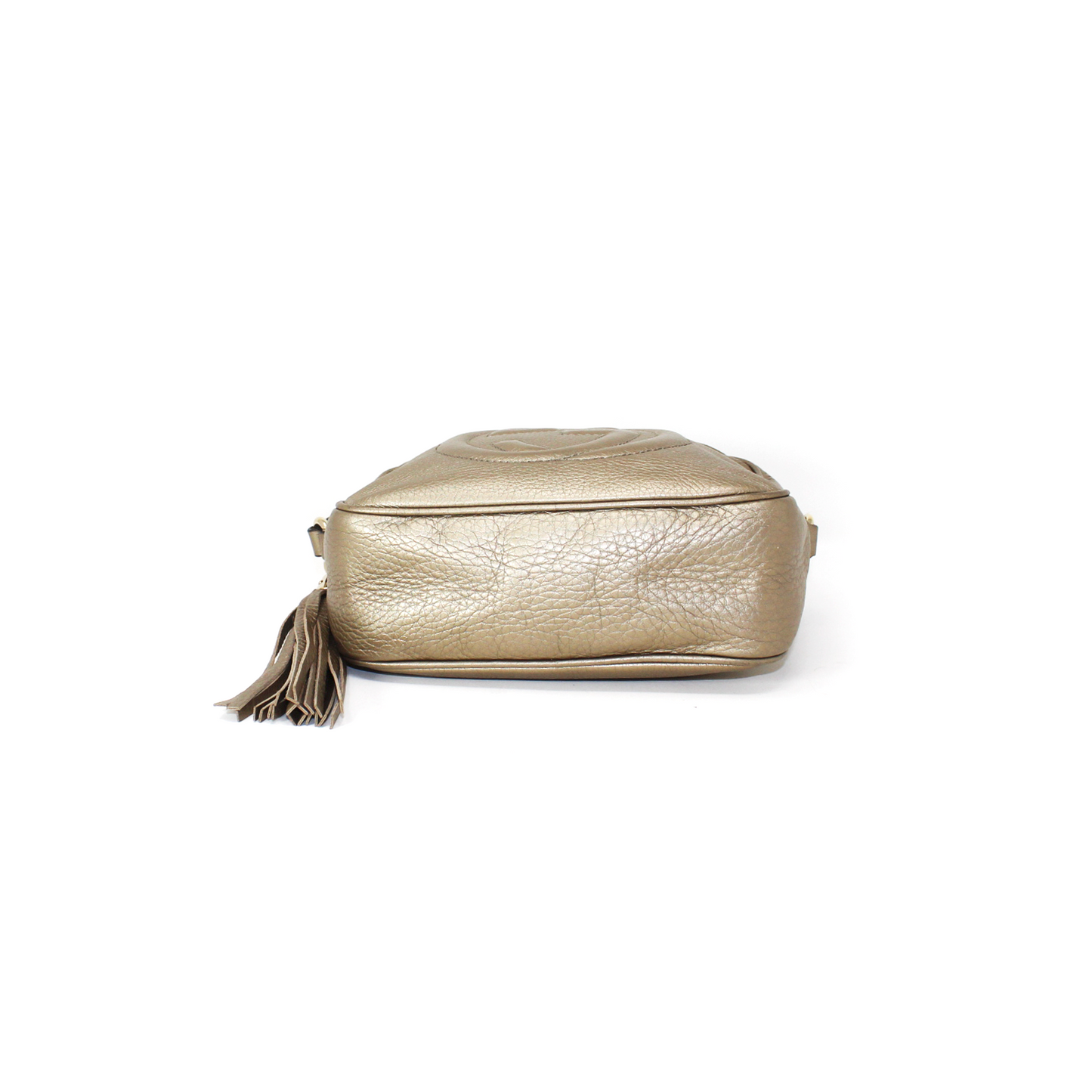 Gucci Disco Small Champagne
