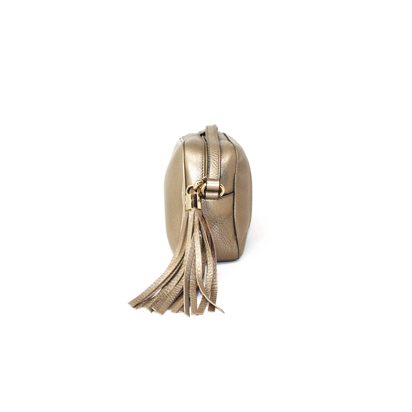Gucci Disco Small Champagne