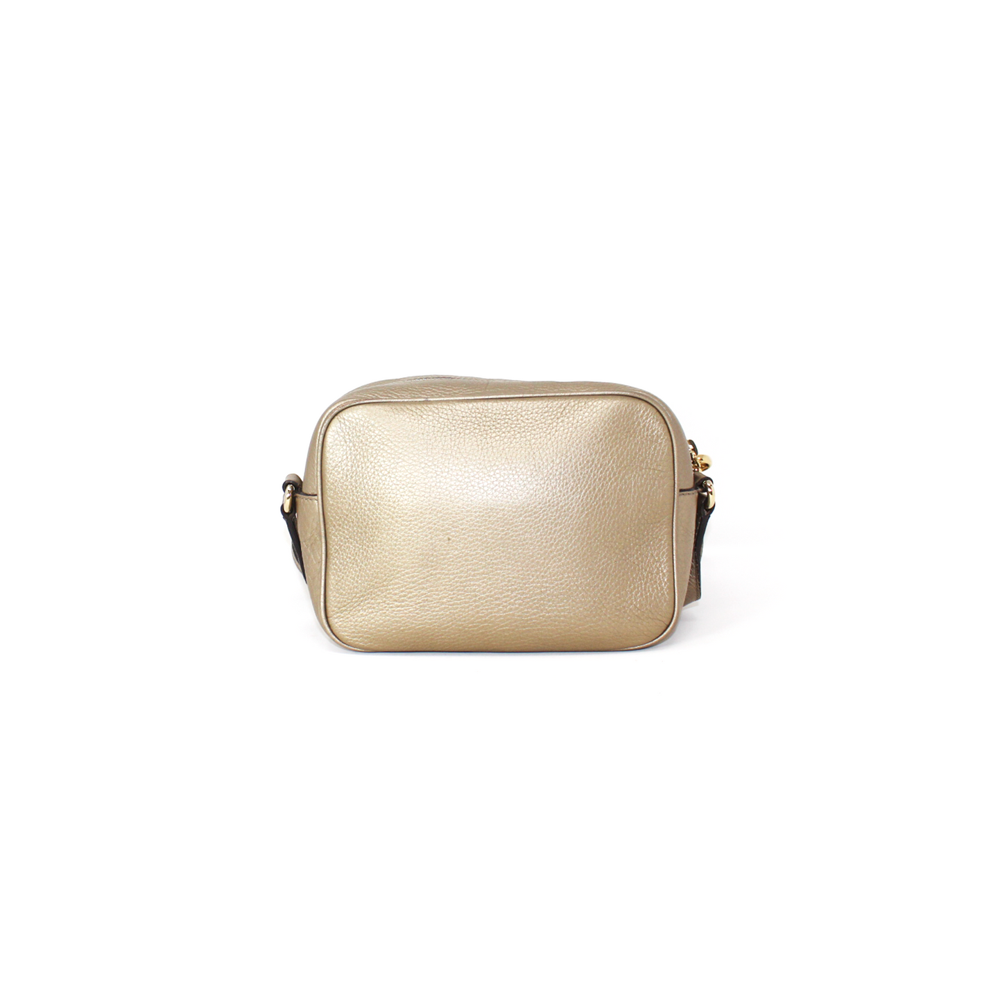 Gucci Disco Small Champagne