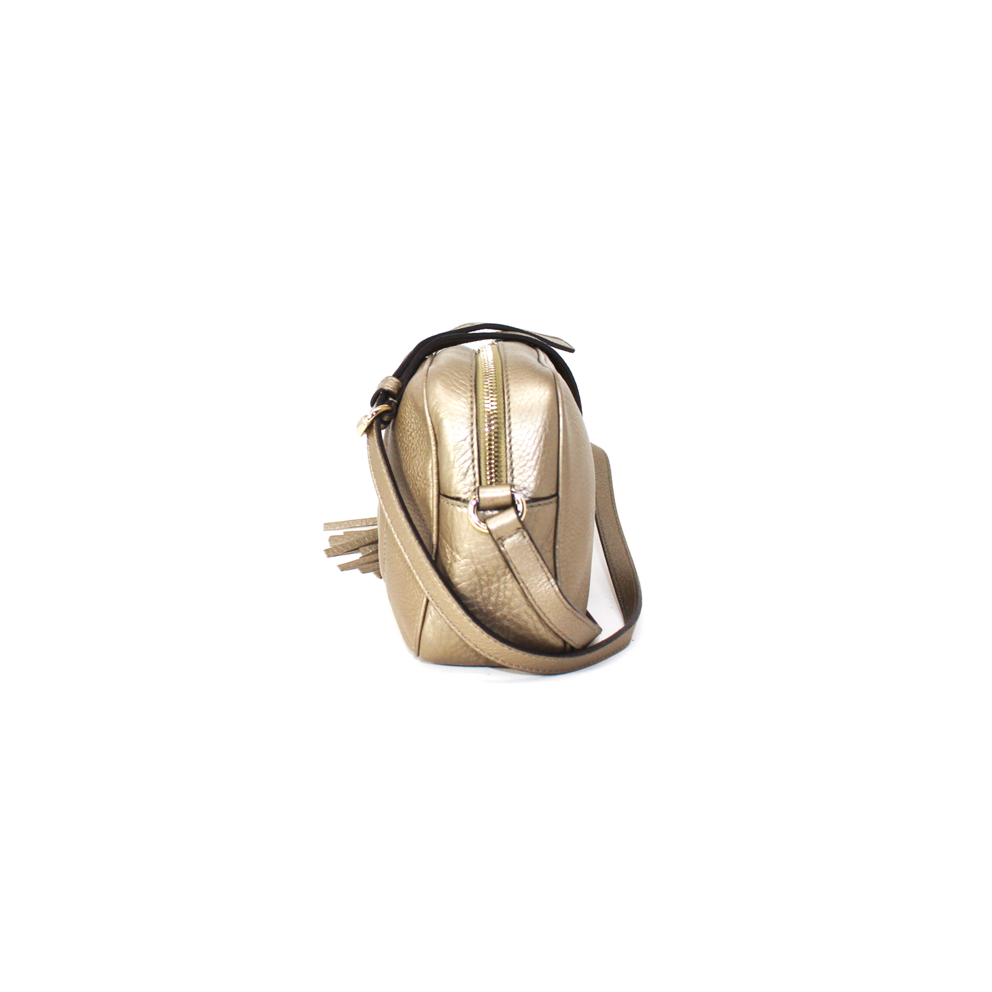 Gucci Disco Small Champagne